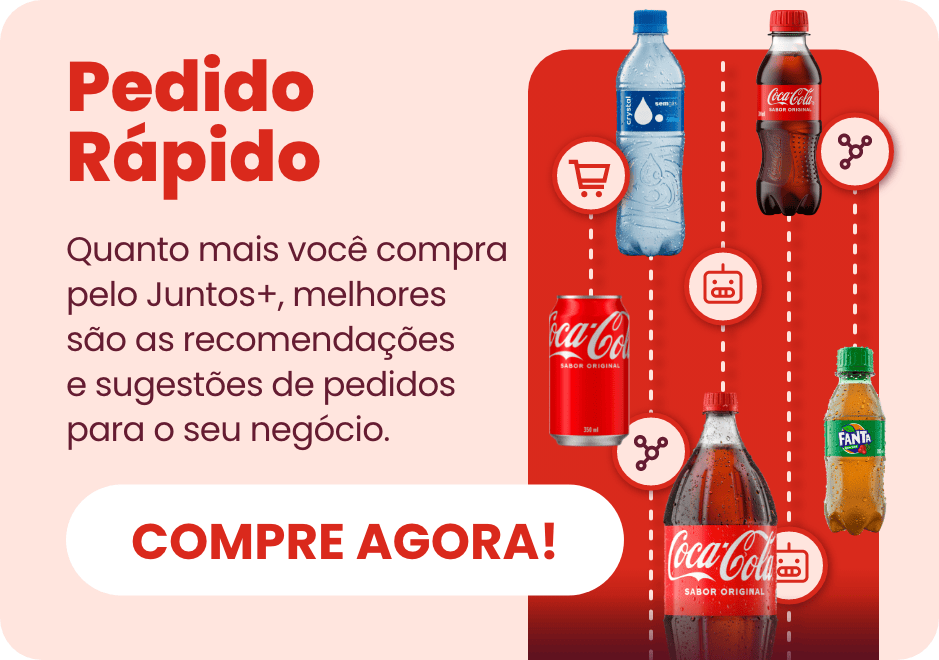 Vantagem 3 do Juntos+